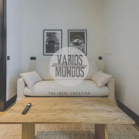 Encanto Madrileno Para 2, Vive En Calle Del Aguila E3 Экстерьер фото